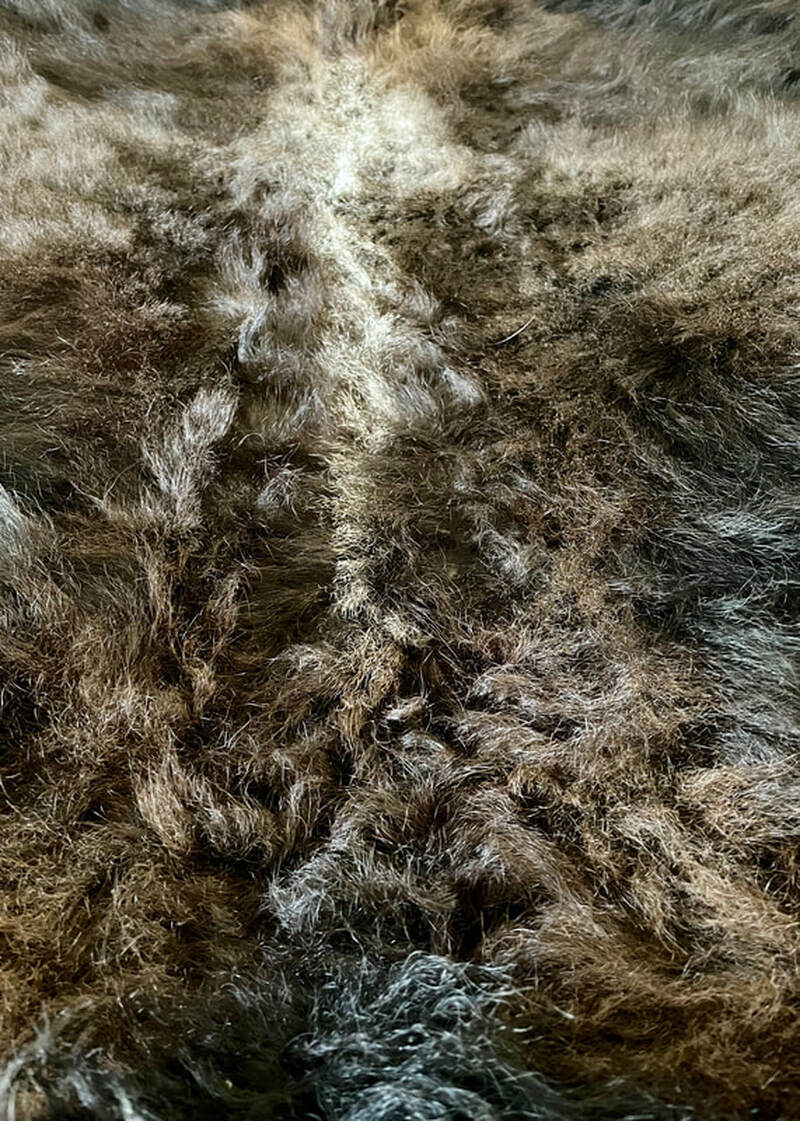 Yak hide