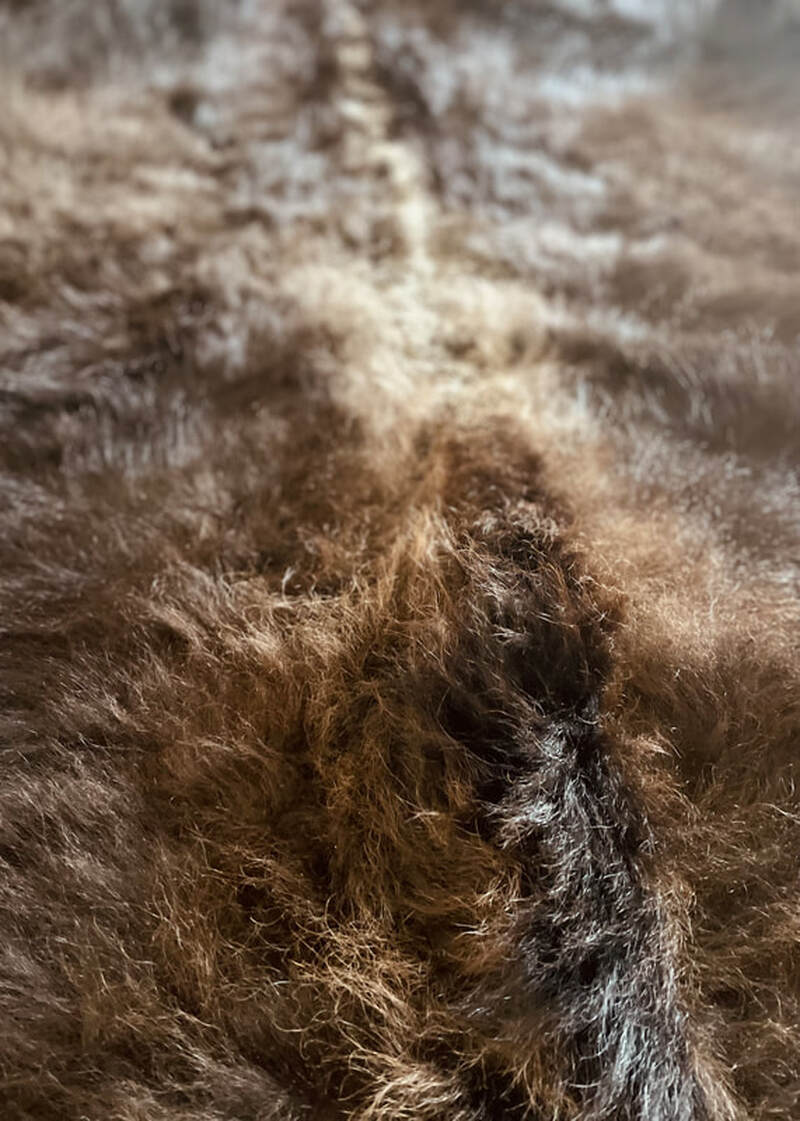 Yak hide