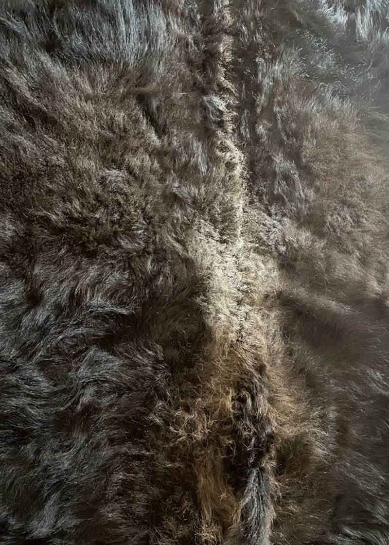 Yak hide